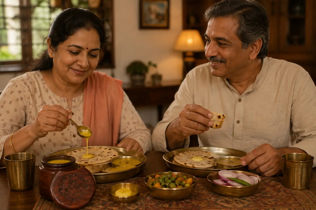 A2 Bilona Ghee for diabetic patients — blood sugar effects and safe usage guide