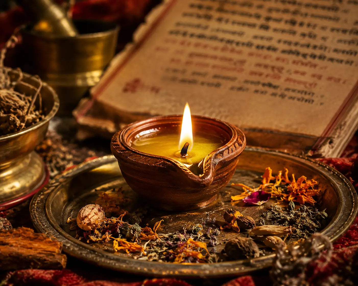 Ghee in Ayurveda - 5,000 years of traditional Indian healing wisdom by House of Daadi