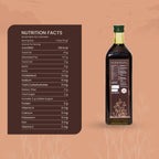 Woodpressed Black Mustard Oil