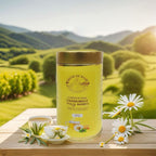 Chamomile Tulsi Honey Tea