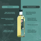 Woodpressed Coconut Oil