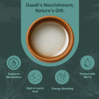 Woodpressed Coconut Oil