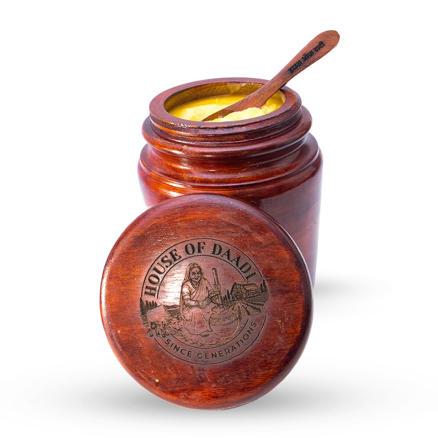 A2 Gir Cow Desi Ghee