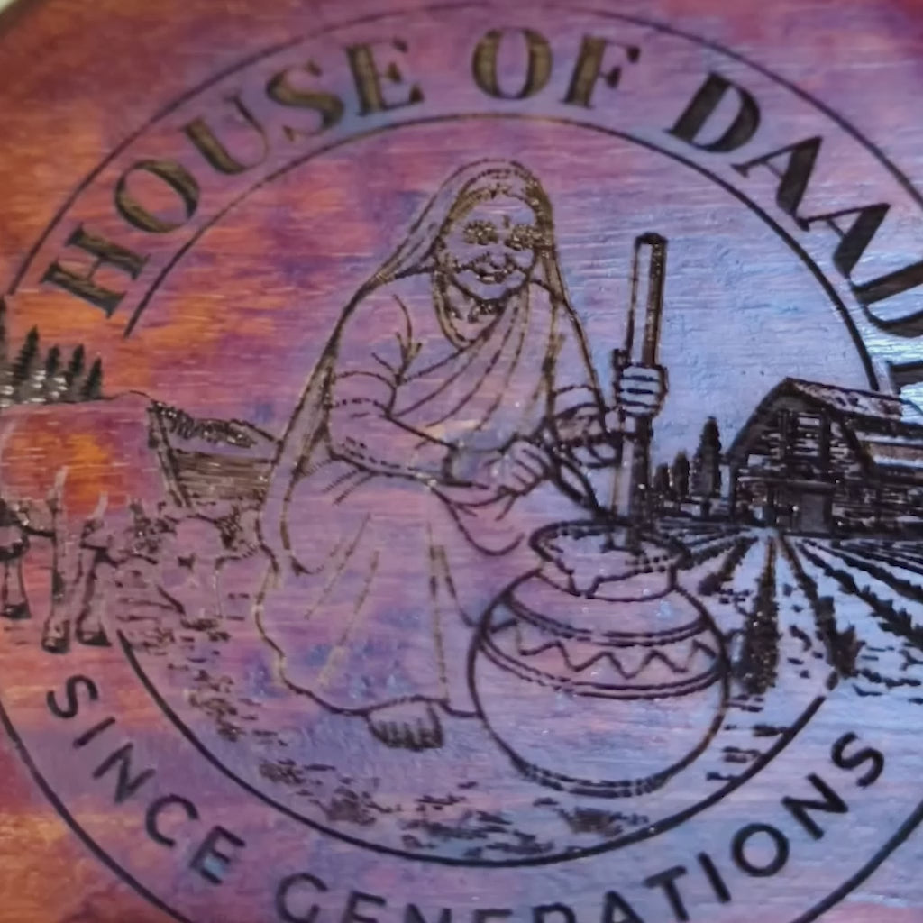 A2 Gir Cow Desi Ghee